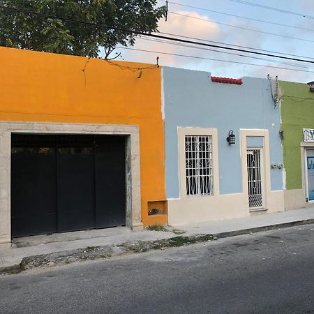 Villas Candita Mérida Extérieur photo