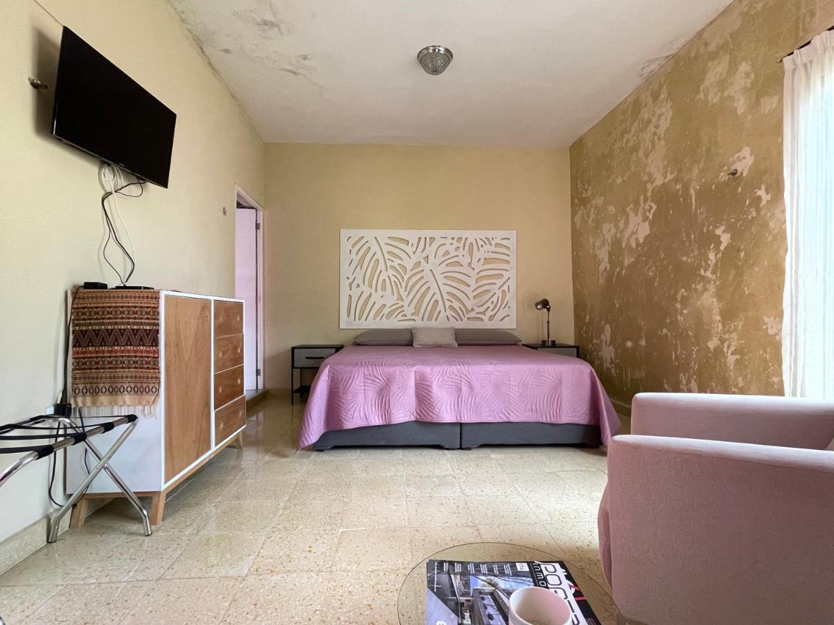 Villas Candita Mérida Extérieur photo
