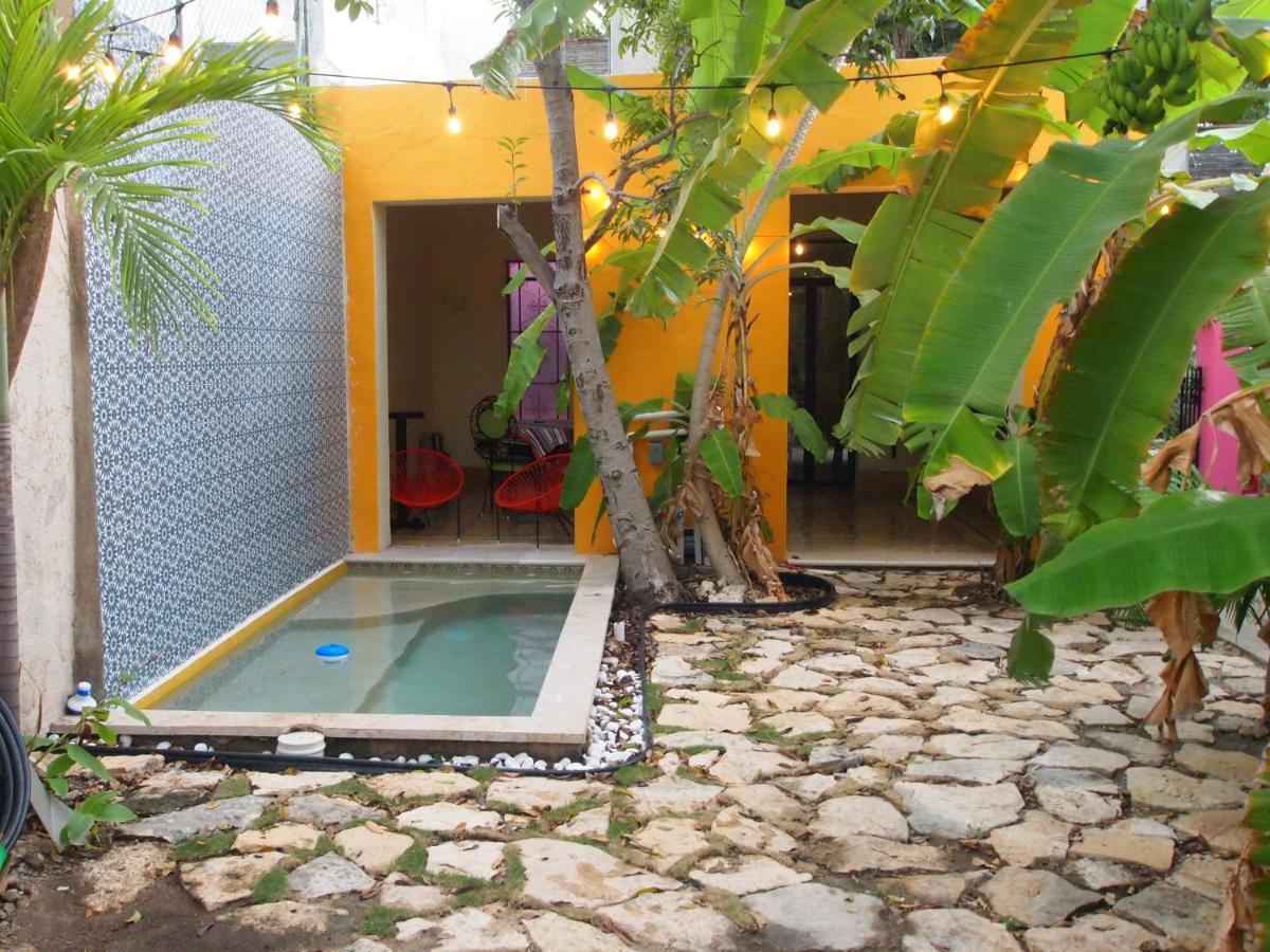Villas Candita Mérida Extérieur photo