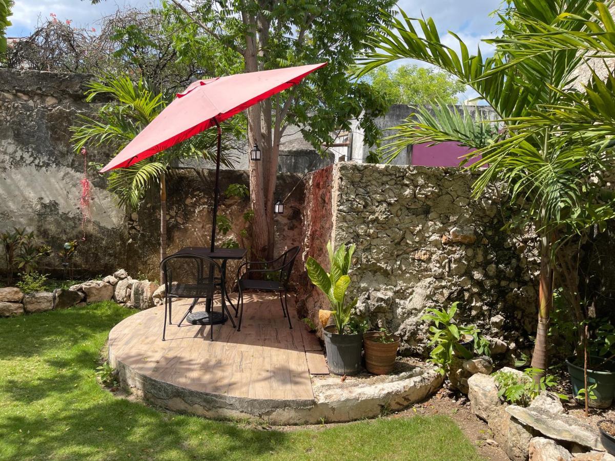 Villas Candita Mérida Extérieur photo