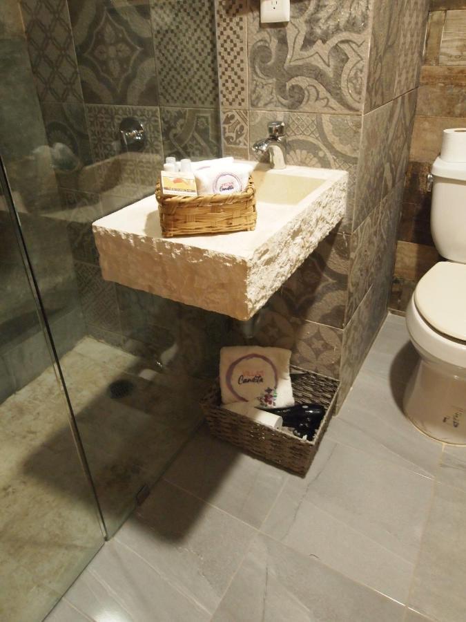 Villas Candita Mérida Extérieur photo
