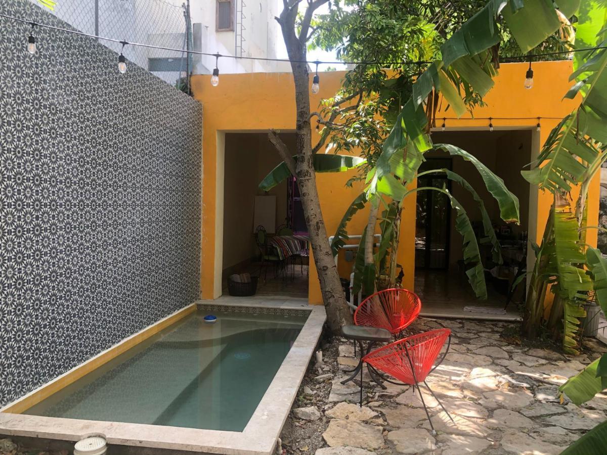 Villas Candita Mérida Extérieur photo