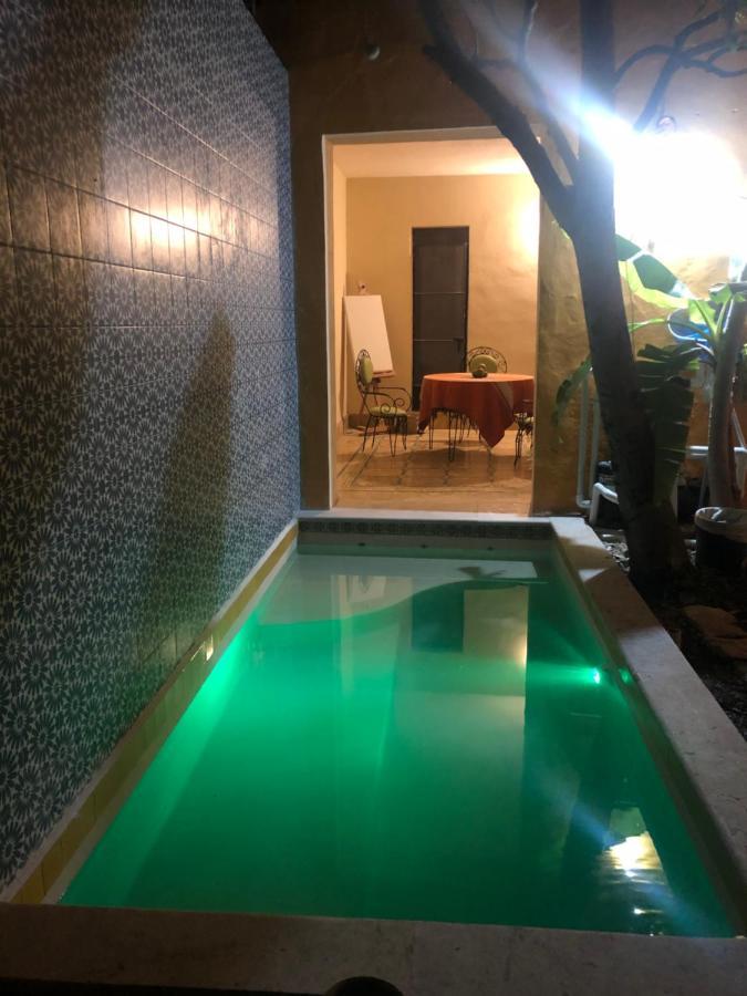 Villas Candita Mérida Extérieur photo