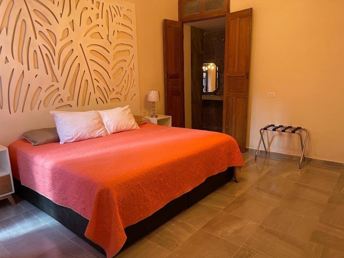 Villas Candita Mérida Extérieur photo