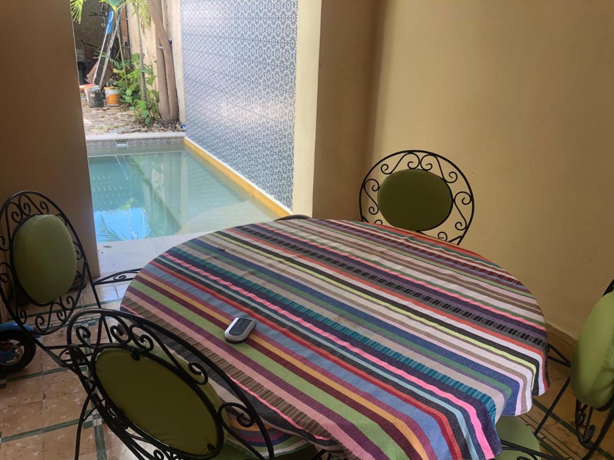 Villas Candita Mérida Extérieur photo