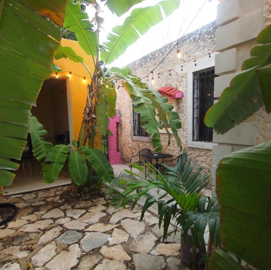 Villas Candita Mérida Extérieur photo