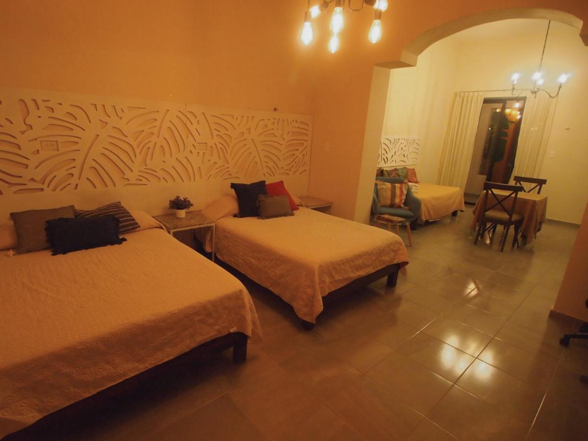 Villas Candita Mérida Extérieur photo