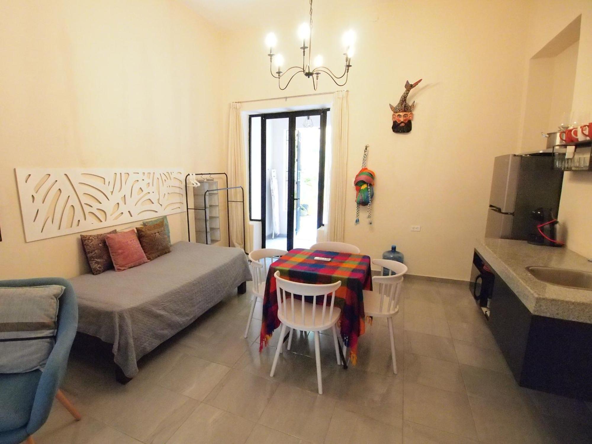 Villas Candita Mérida Extérieur photo