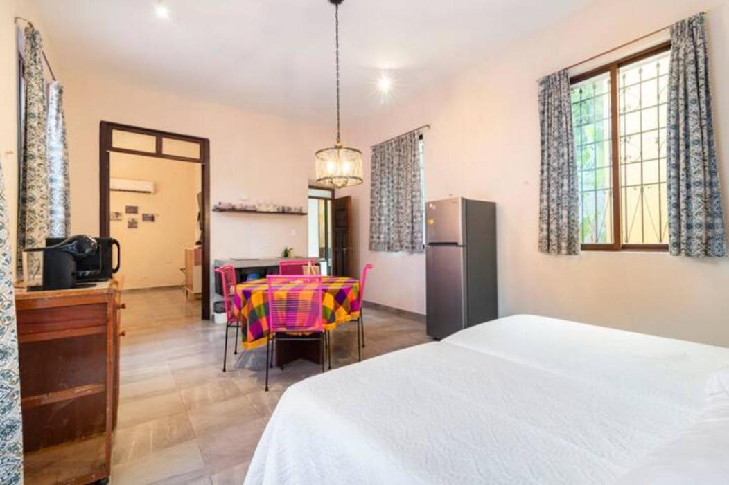 Villas Candita Mérida Extérieur photo