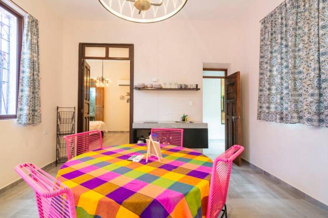 Villas Candita Mérida Extérieur photo