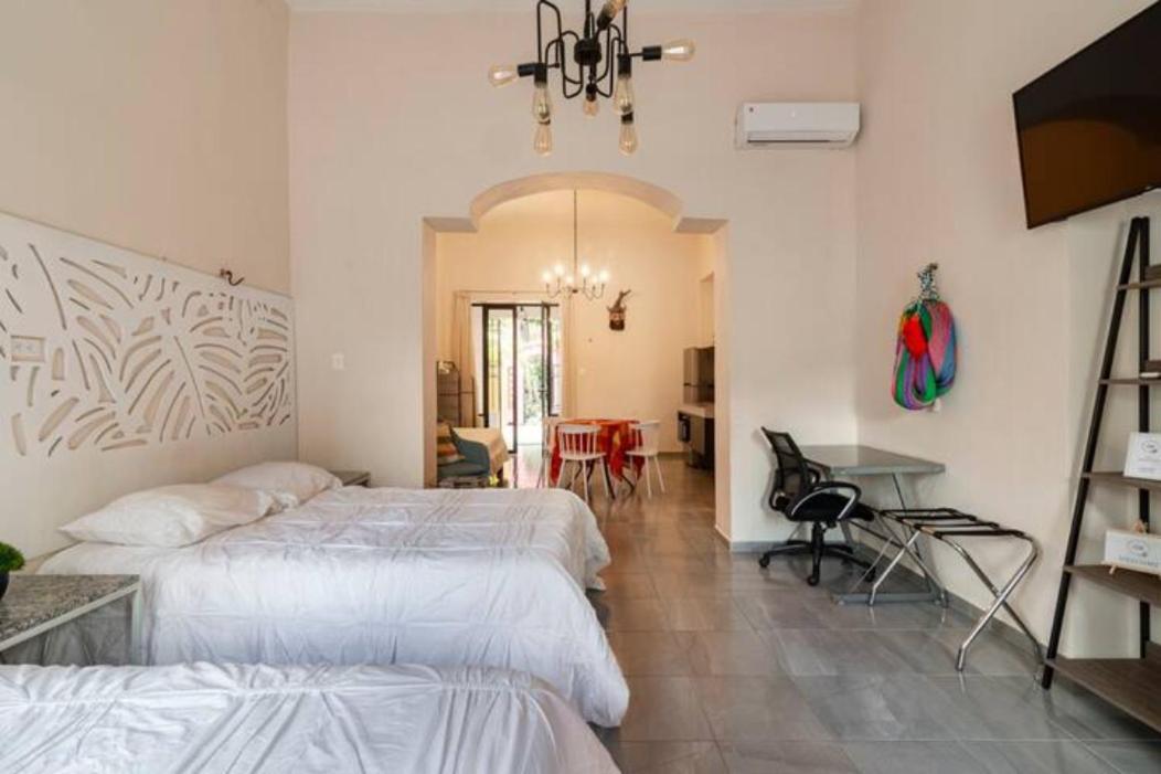 Villas Candita Mérida Extérieur photo