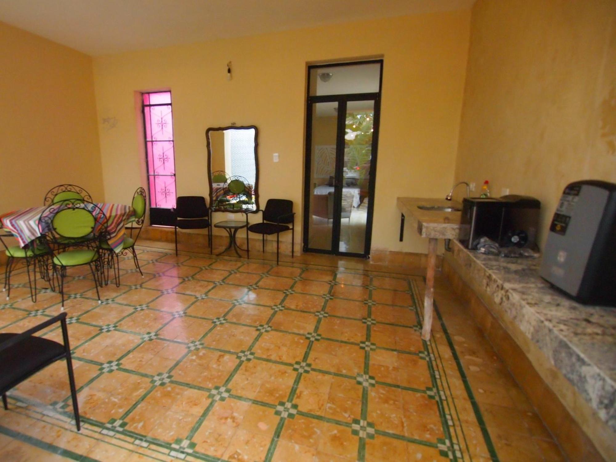 Villas Candita Mérida Extérieur photo